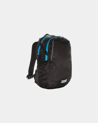 Rucksack Polyester 26L Explorer Medium zum Personalisieren - Schwarz