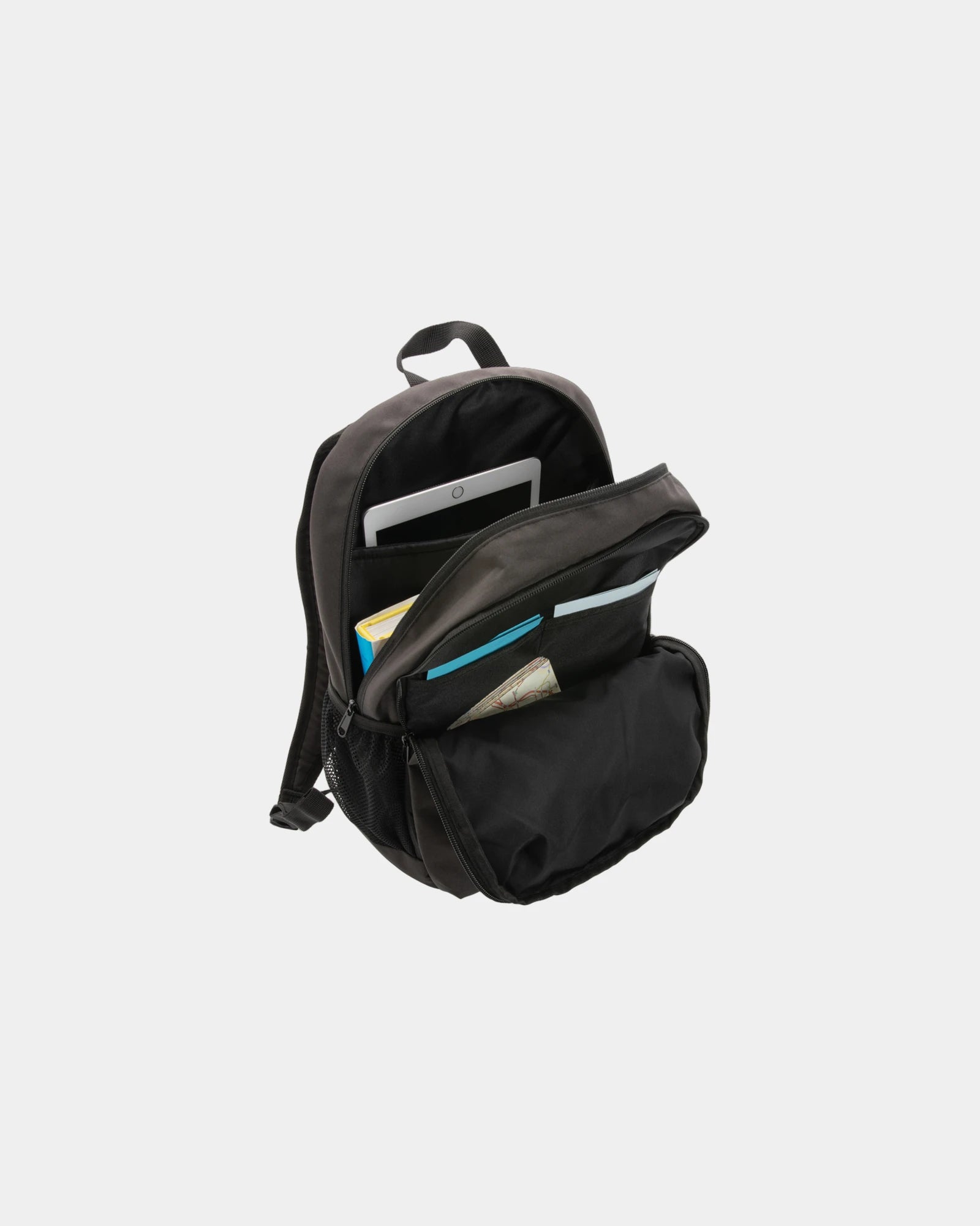 Rucksack recycelt 300D rPET zum Personalisieren - 15