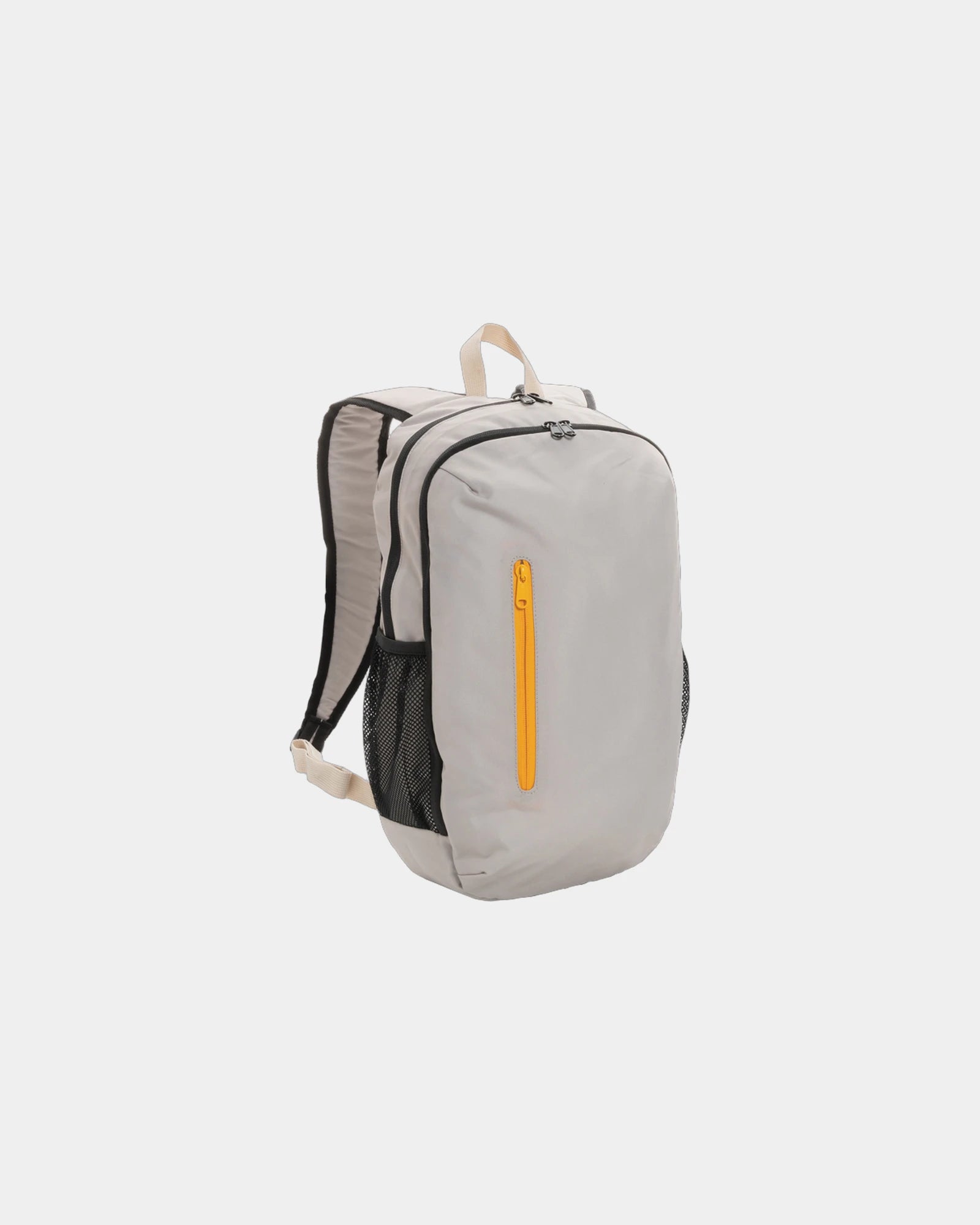 Rucksack recycelt 300D rPET zum Personalisieren - Weiß