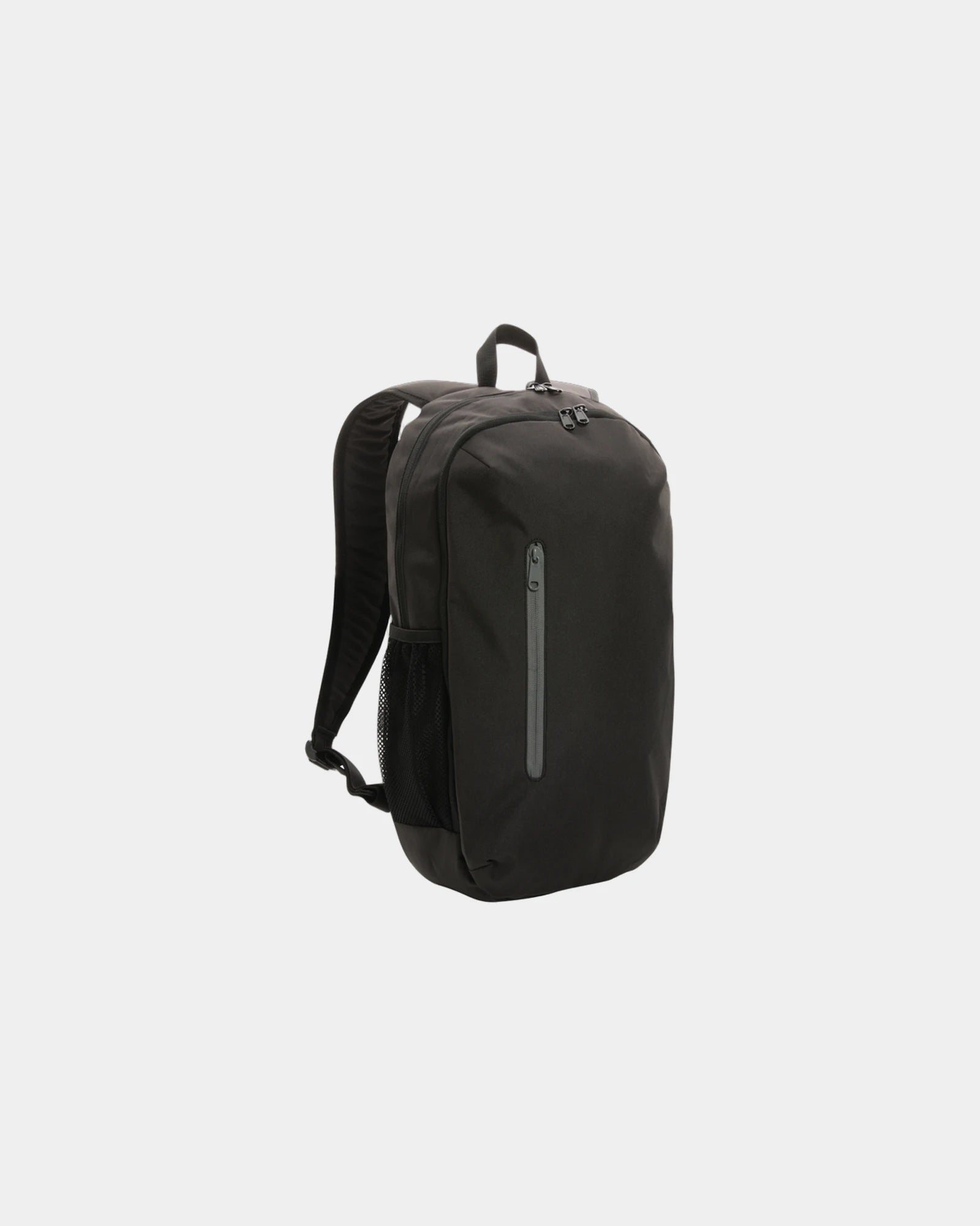 Rucksack recycelt 300D rPET zum Personalisieren - Schwarz