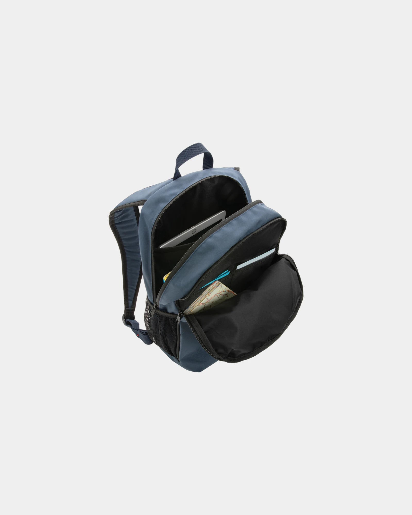 Rucksack recycelt 300D rPET zum Personalisieren - 24