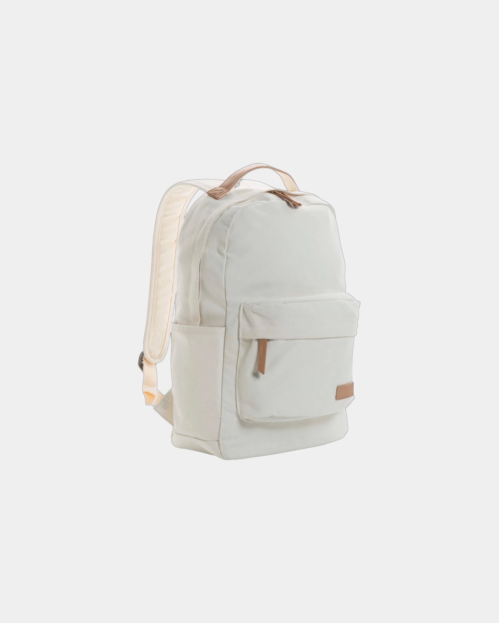 Rucksack recycelt 16L Impact AWARE™ zum Personalisieren - Gebrochenes Weiß