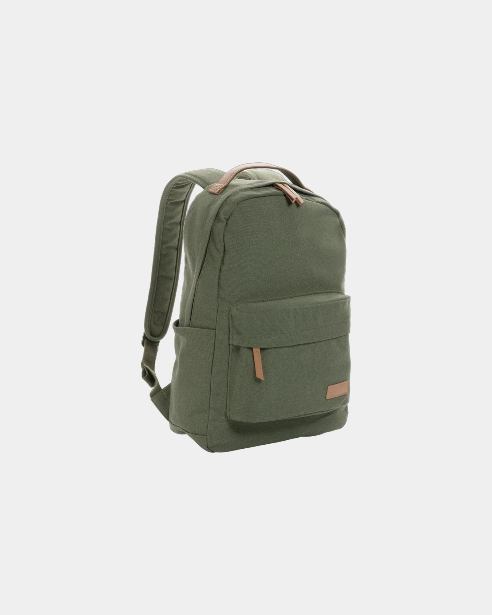 Rucksack recycelt 16L Impact AWARE™ zum Personalisieren - Grün