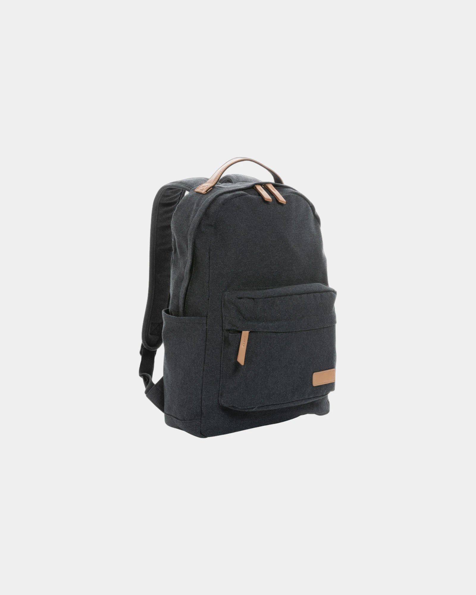 Rucksack recycelt 16L Impact AWARE™ zum Personalisieren - Schwarz