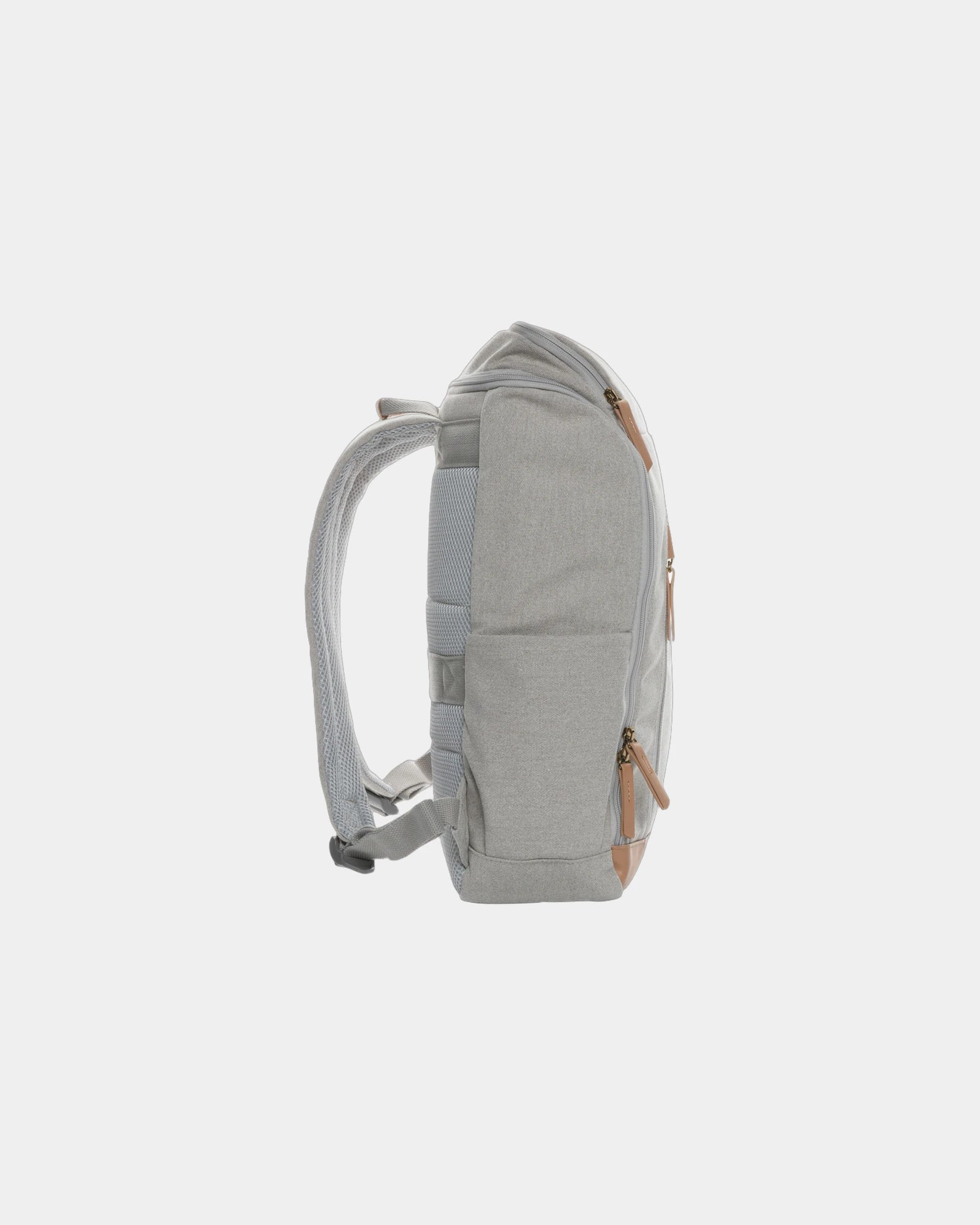 Rucksack recycelt 17L schwarz zum Personalisieren - 8