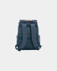 Rucksack recycelt 17L schwarz zum Personalisieren - 16