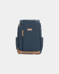 Rucksack recycelt 17L schwarz zum Personalisieren - 14