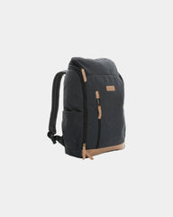 Rucksack recycelt 17L schwarz zum Personalisieren - 6