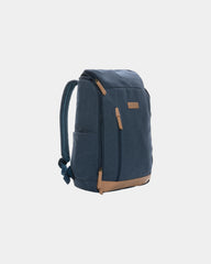 Rucksack recycelt 17L schwarz zum Personalisieren - 19