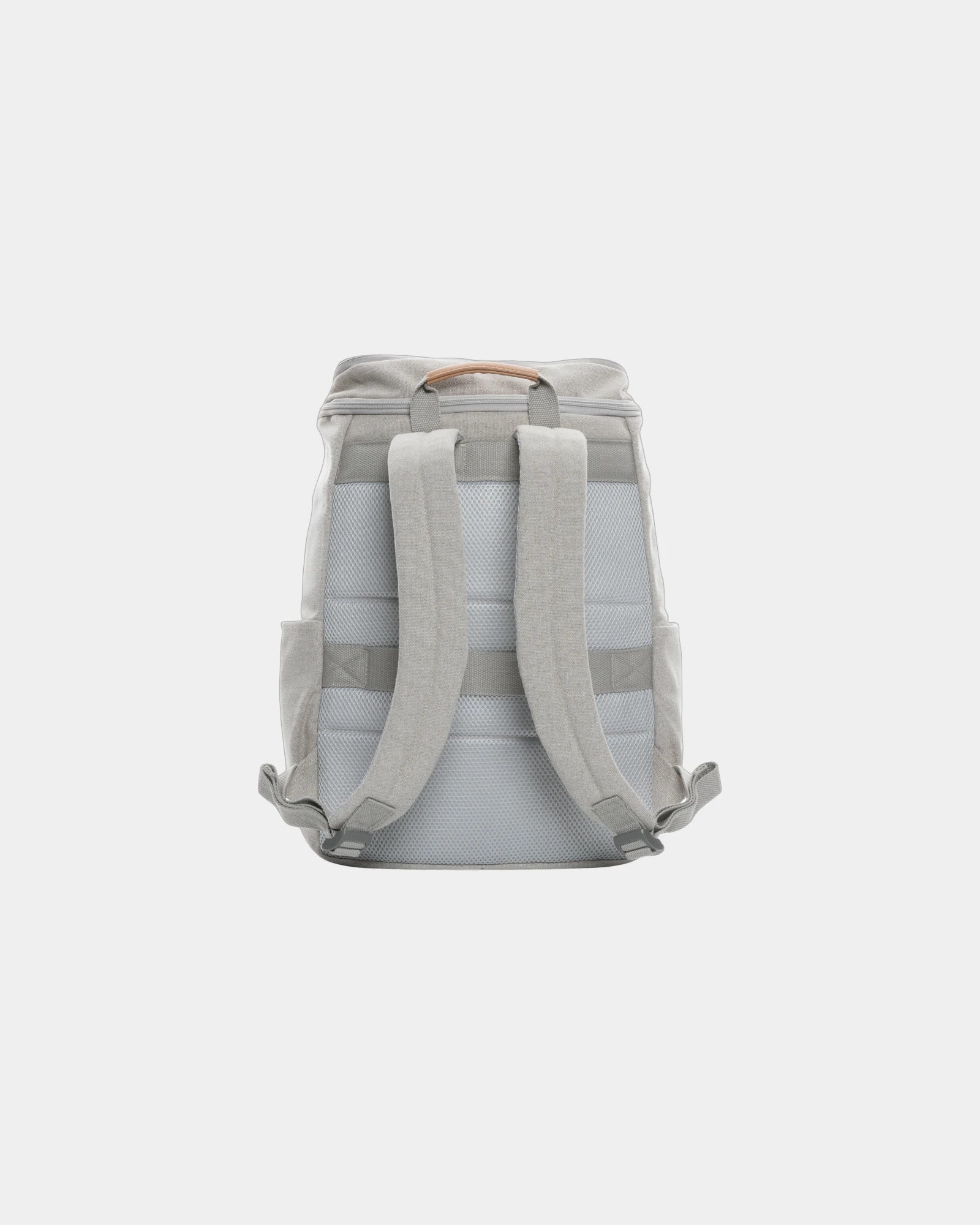 Rucksack recycelt 17L schwarz zum Personalisieren - 9