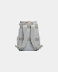 Rucksack recycelt 17L schwarz zum Personalisieren - 9
