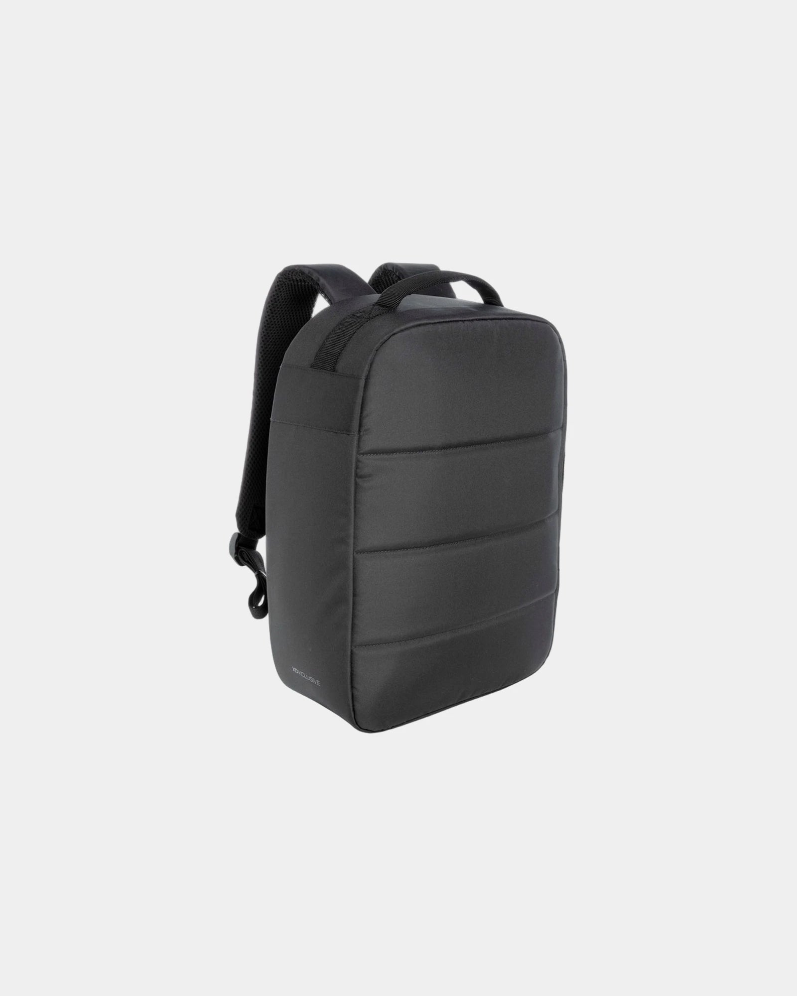 Rucksack rPET AWARE™ XD Xclusive 14L zum Personalisieren - Schwarz