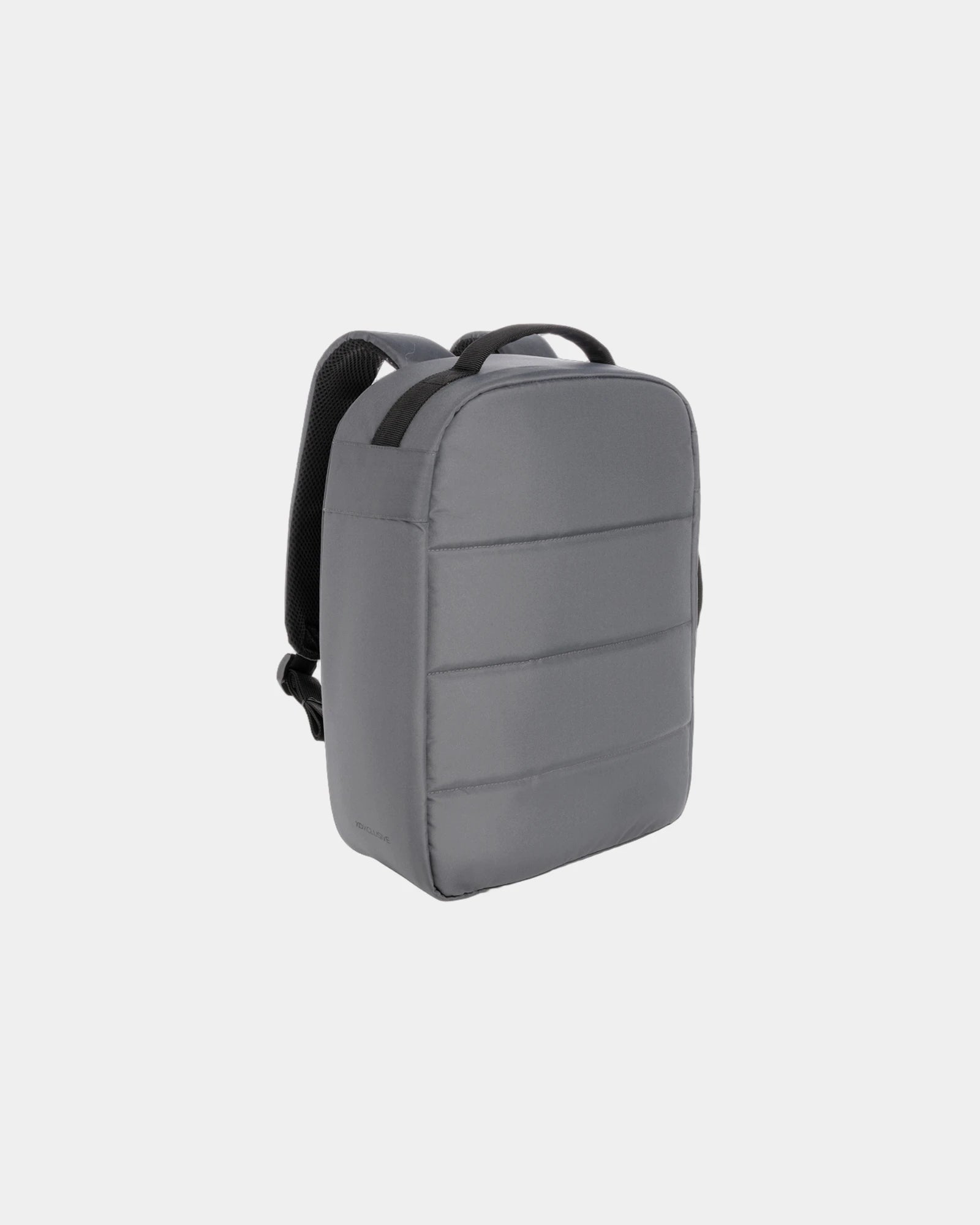 Rucksack rPET AWARE™ XD Xclusive 14L zum Personalisieren - Anthrazit
