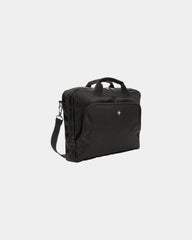 Laptop Tasche Polyester 15" zum Personalisieren - Schwarz