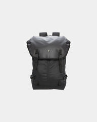 Rucksack Polyester 20L schwarz zum Personalisieren - 1