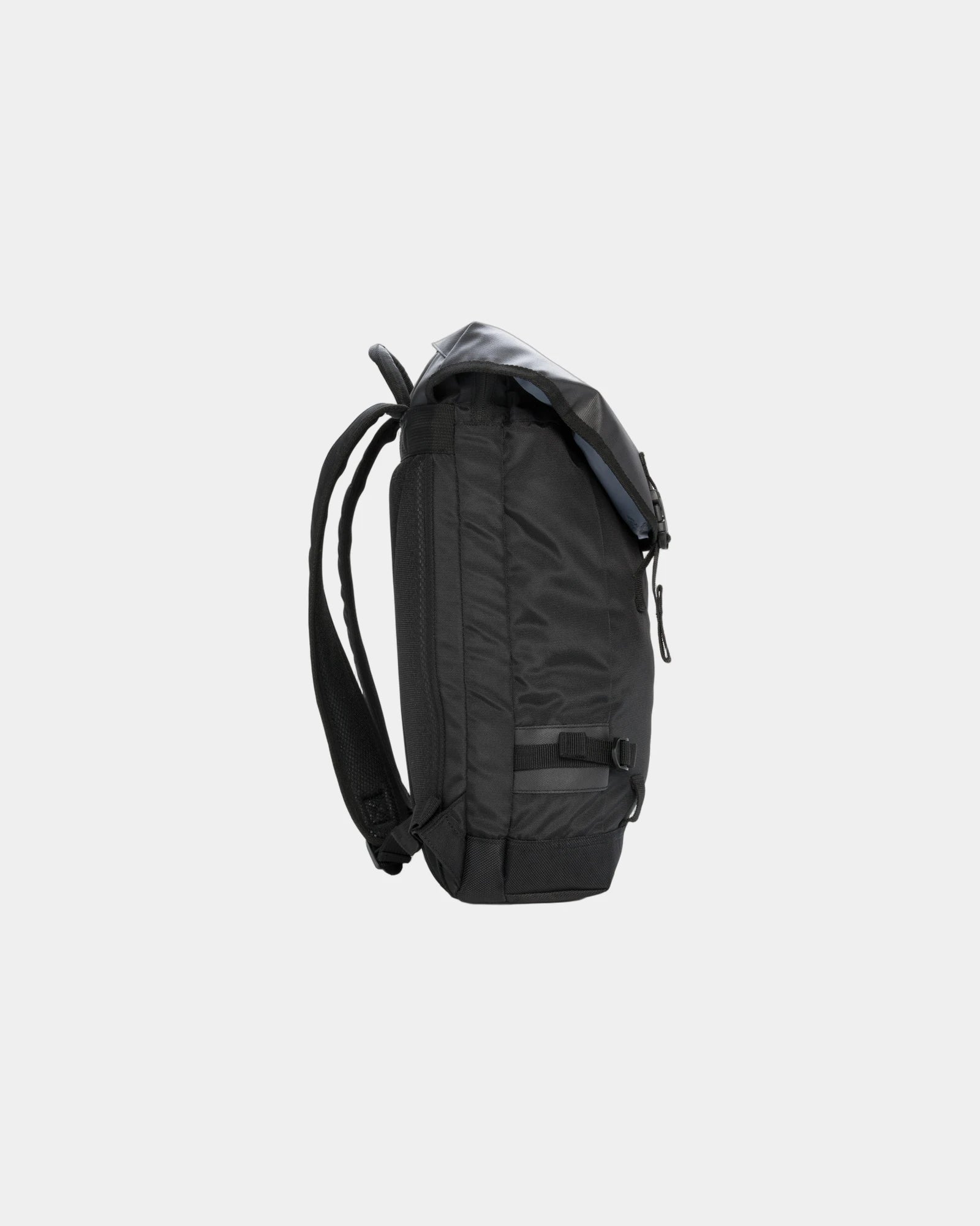 Rucksack Polyester 20L schwarz zum Personalisieren - 2