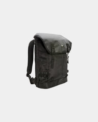 Rucksack Polyester 20L schwarz zum Personalisieren - Schwarz