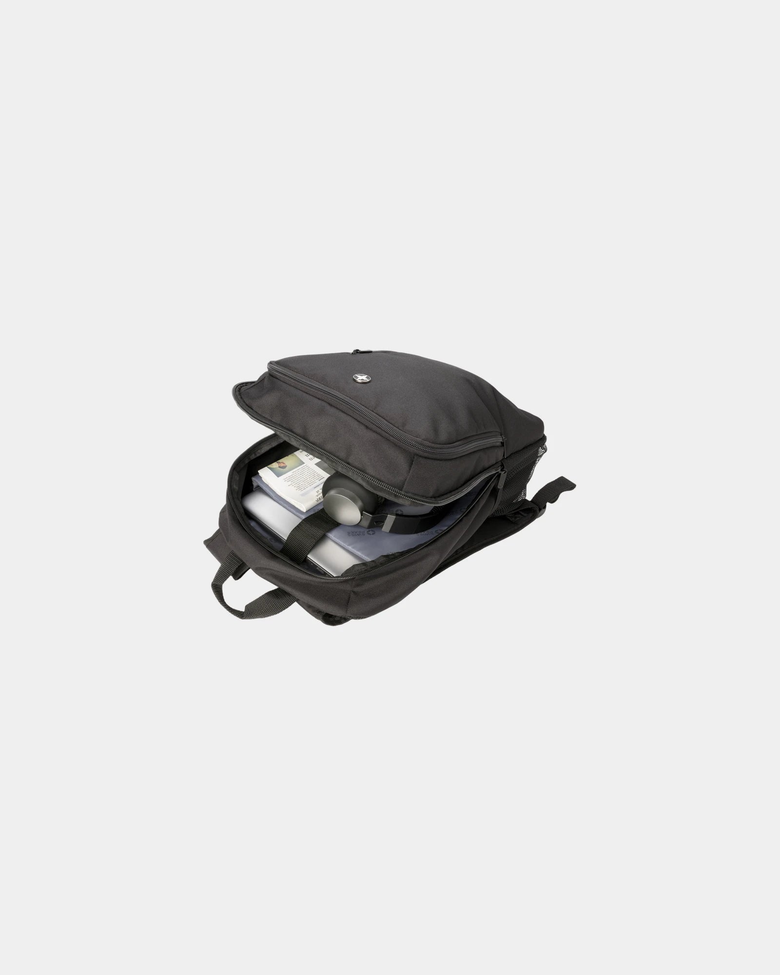 Rucksack Polyester 17" zum Personalisieren - 6