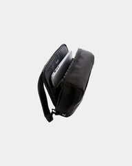 Rucksack Polyester schwarz 15'' antivol zum Personalisieren - 4