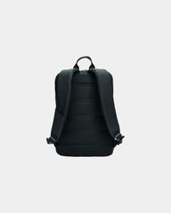 Rucksack Polyester schwarz Madrid zum Personalisieren