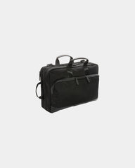 Rucksack 2-in-1 für Laptop Swiss Peak AWARE™ zum Personalisieren - Schwarz