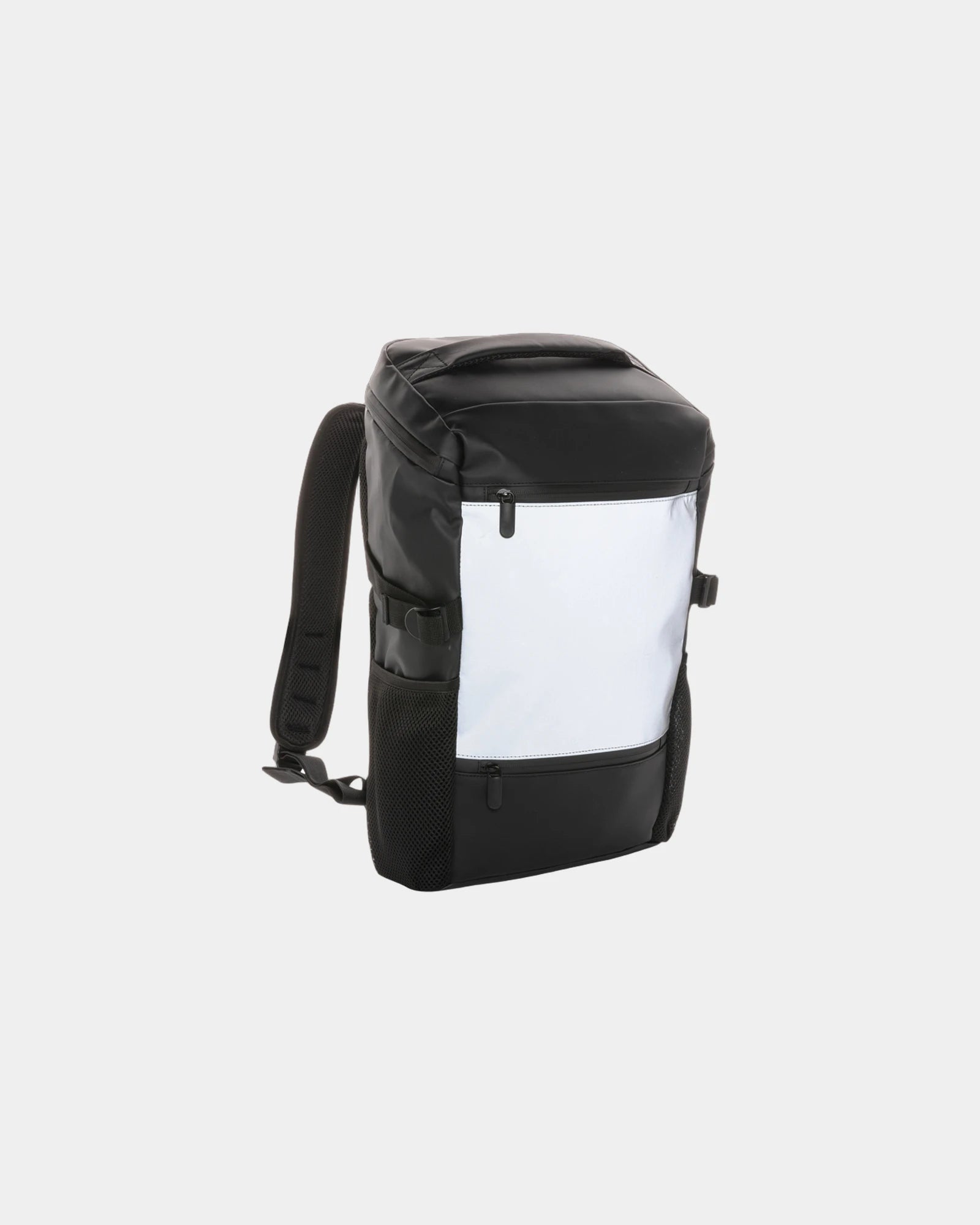 Rucksack wasserdicht 15,6" schwarz zum Personalisieren - Schwarz