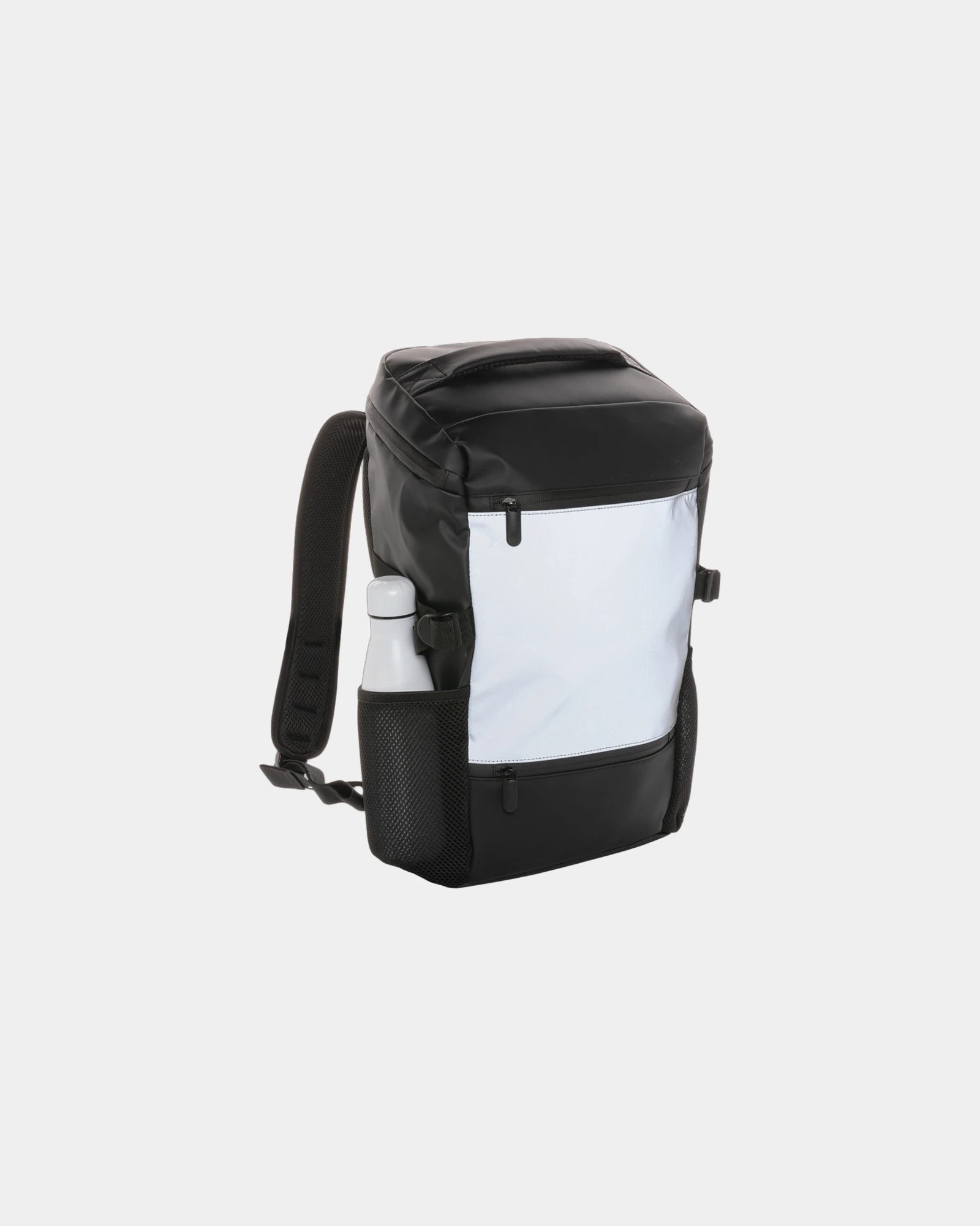 Rucksack wasserdicht 15,6" schwarz zum Personalisieren - 1