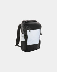 Rucksack wasserdicht 15,6" schwarz zum Personalisieren - 1