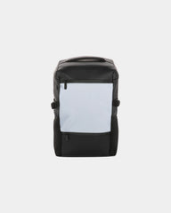 Rucksack wasserdicht 15,6" schwarz zum Personalisieren - 2