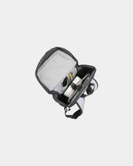 Rucksack wasserdicht 15,6" schwarz zum Personalisieren - 5