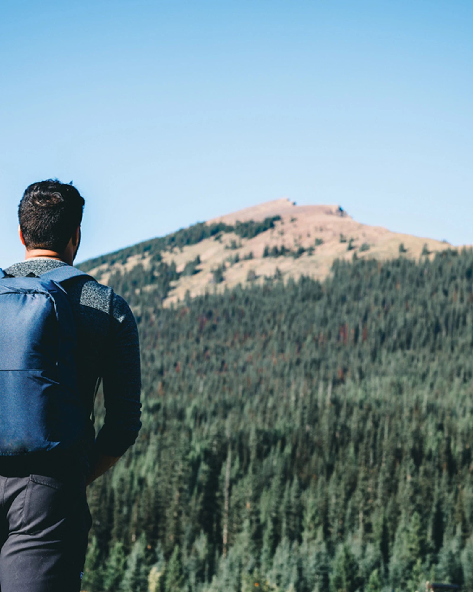 Rucksack rPET Anti-Diebstahl 20L zum Personalisieren - 11