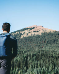 Rucksack rPET Anti-Diebstahl 20L zum Personalisieren - 11