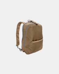 Rucksack für 15,6" Laptop recycelt Impact AWARE™ zum Personalisieren - Khaki