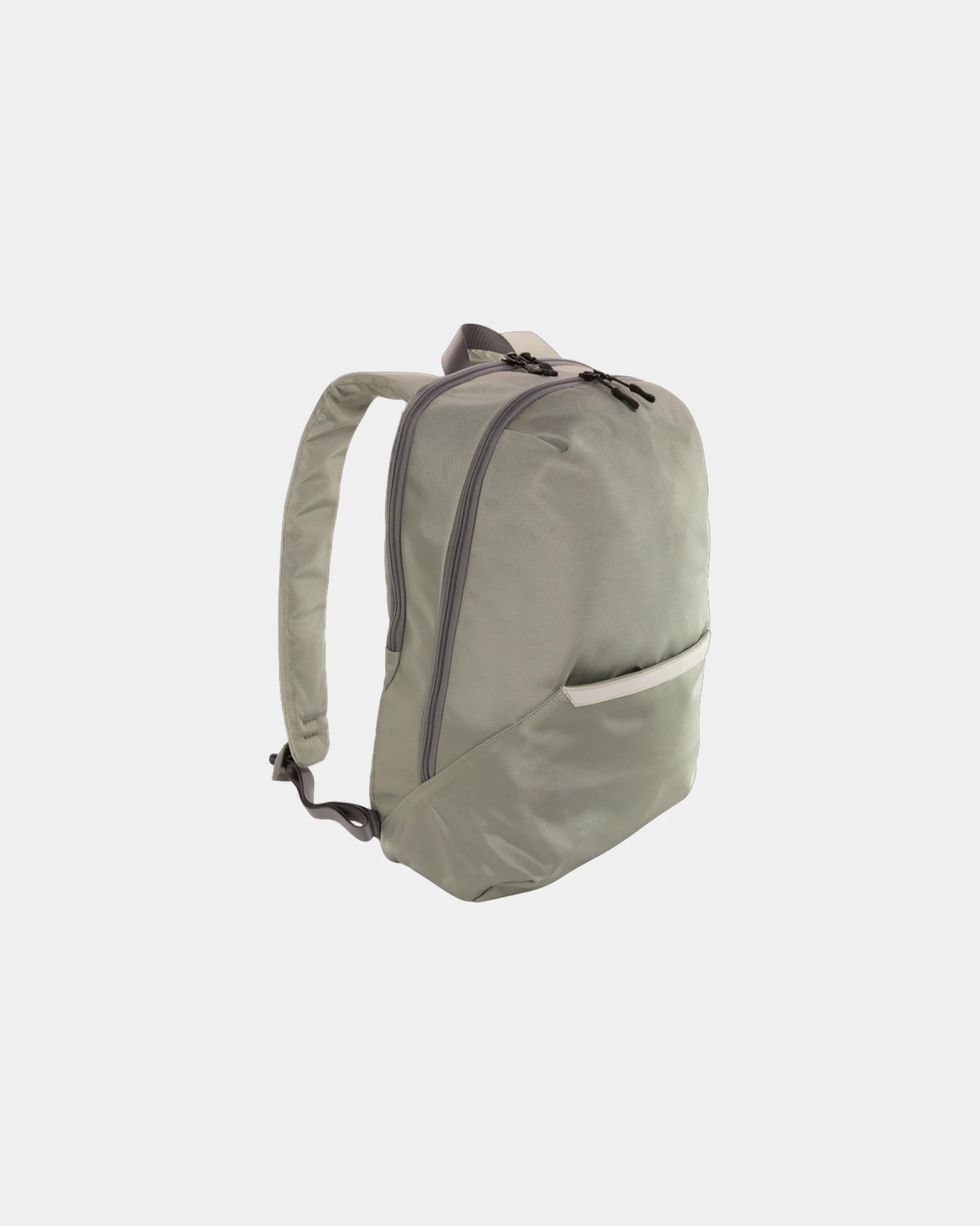 Rucksack für 15,6" Laptop recycelt Impact AWARE™ zum Personalisieren - Grün