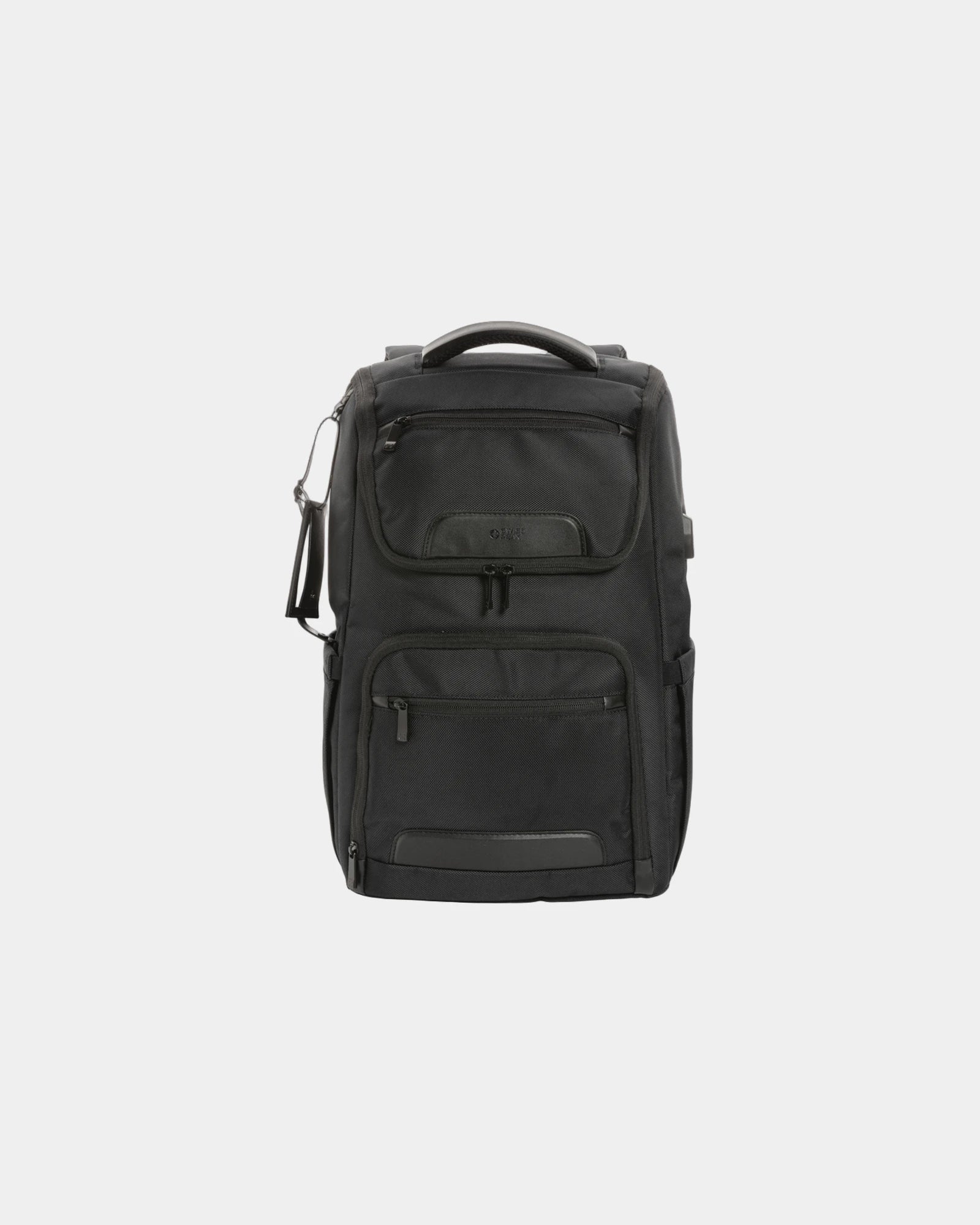 Rucksack rPET Swiss Peak Voyager zum Personalisieren - 1