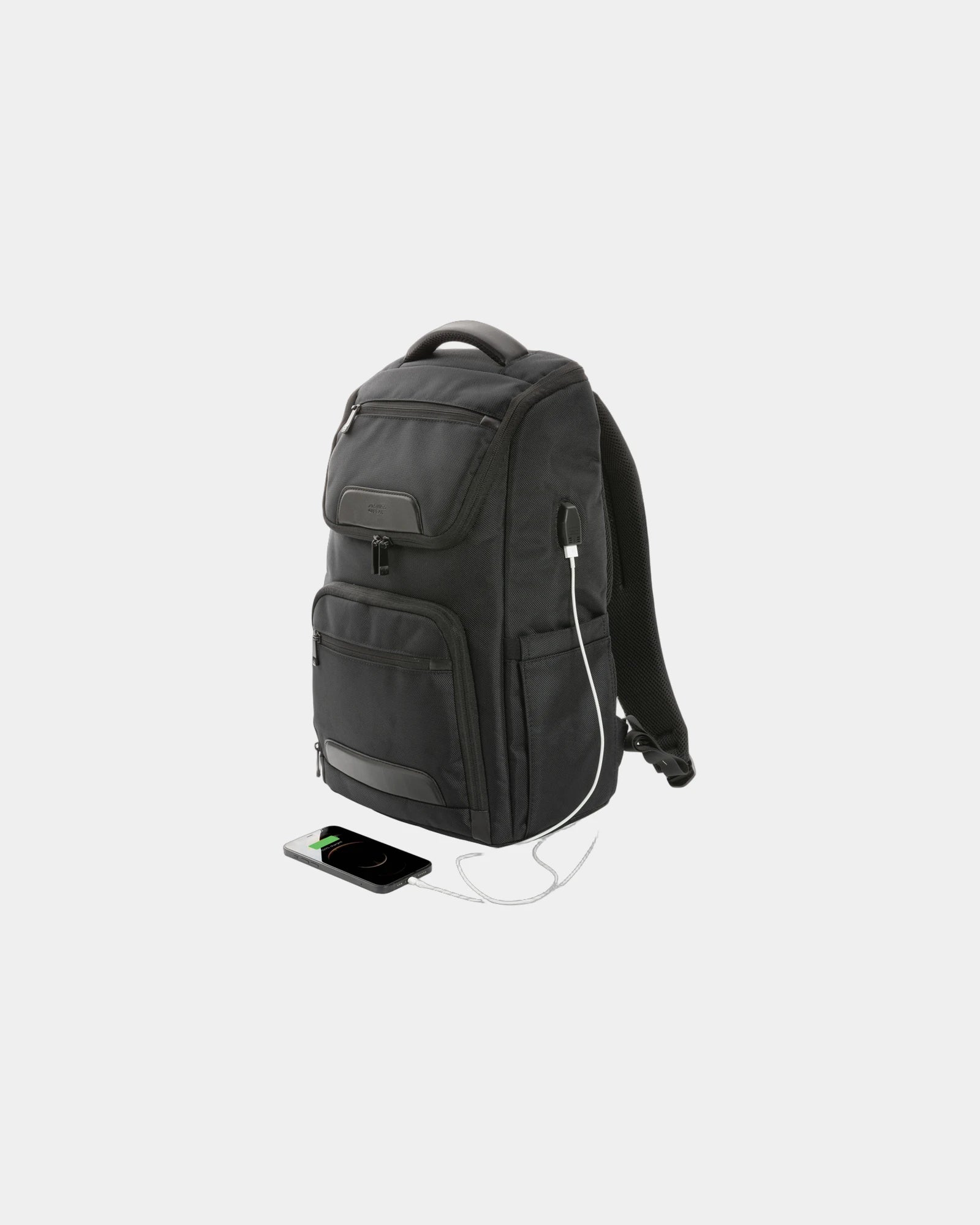 Rucksack rPET Swiss Peak Voyager zum Personalisieren - 7