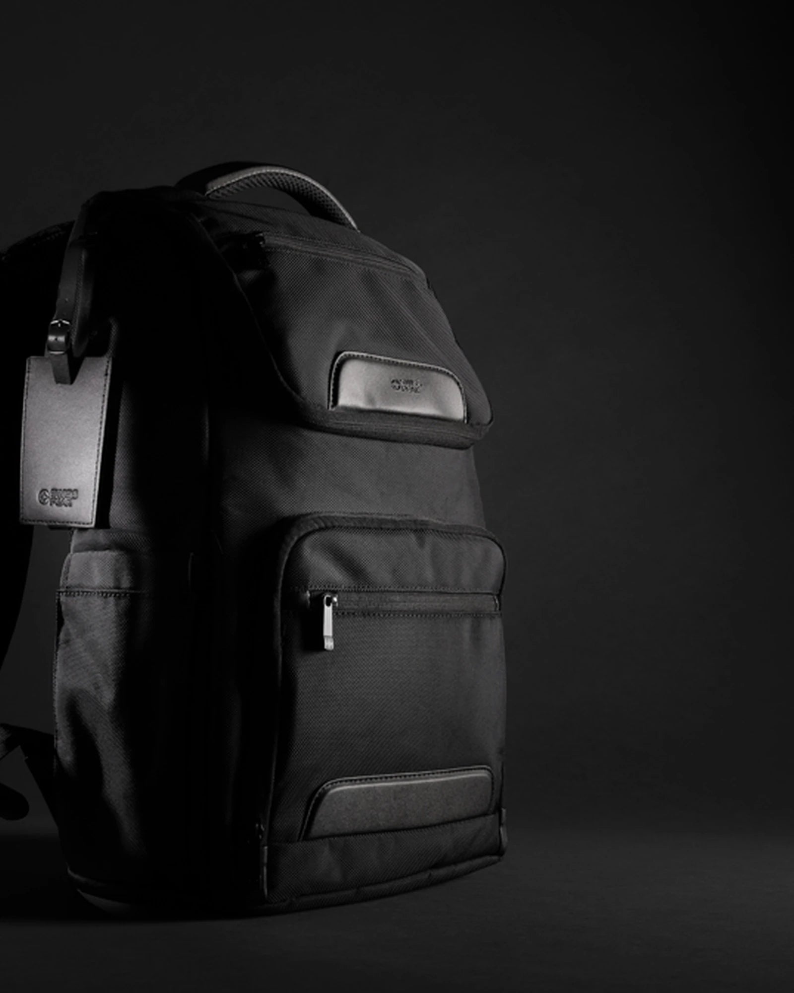Rucksack rPET Swiss Peak Voyager zum Personalisieren - 8