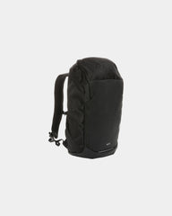 Rucksack RPET Swiss Peak 15.6" zum Personalisieren - Schwarz