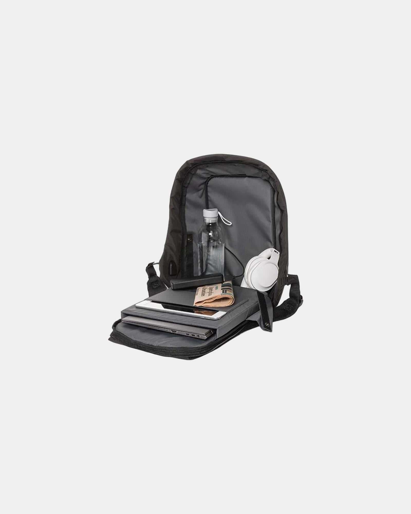 Rucksack rPET Swiss Peak AWARE™ 15,6" zum Personalisieren - 4