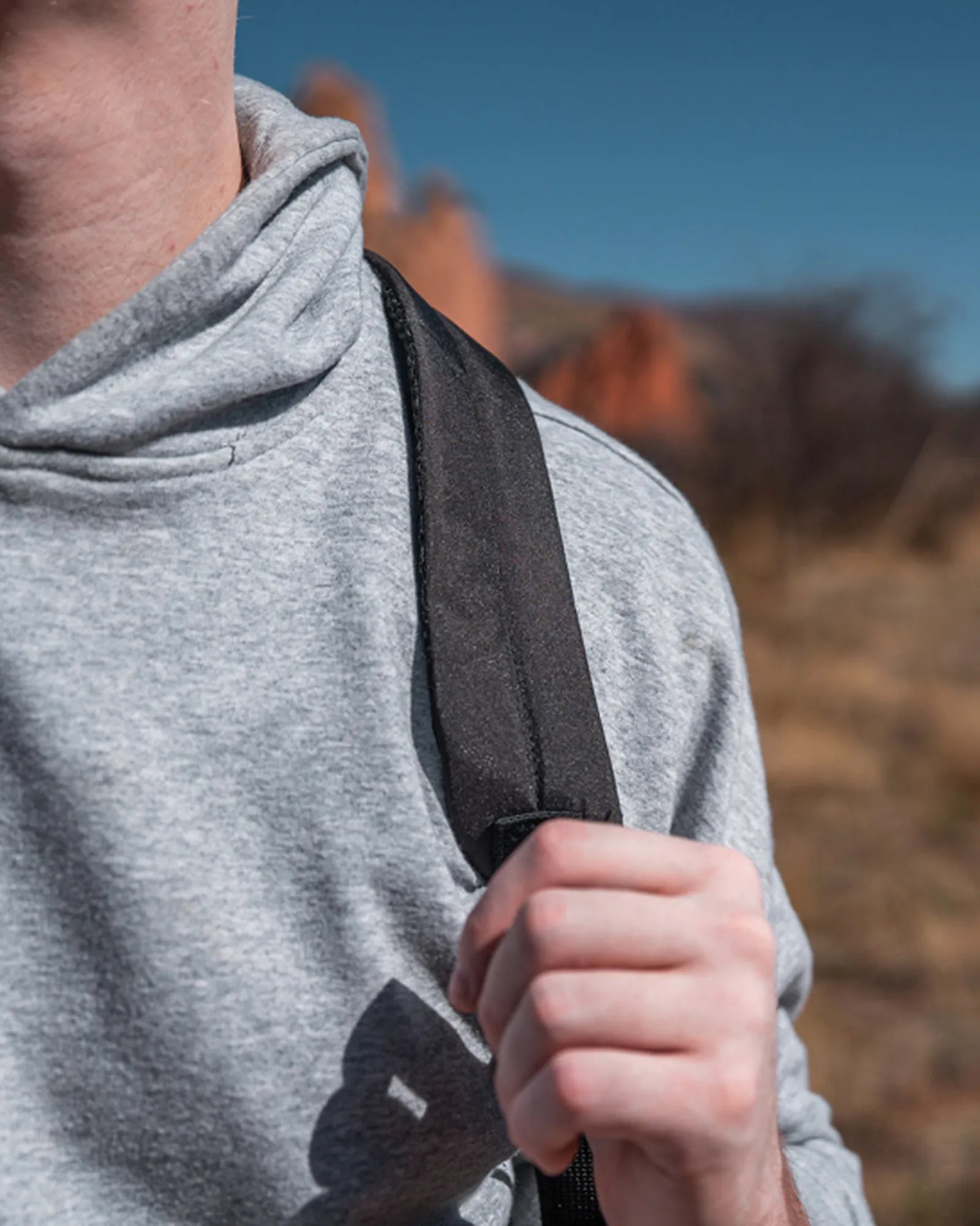Rucksack 2-in-1 für Laptop Swiss Peak AWARE™ zum Personalisieren - 9