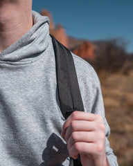 Rucksack 2-in-1 für Laptop Swiss Peak AWARE™ zum Personalisieren - 9