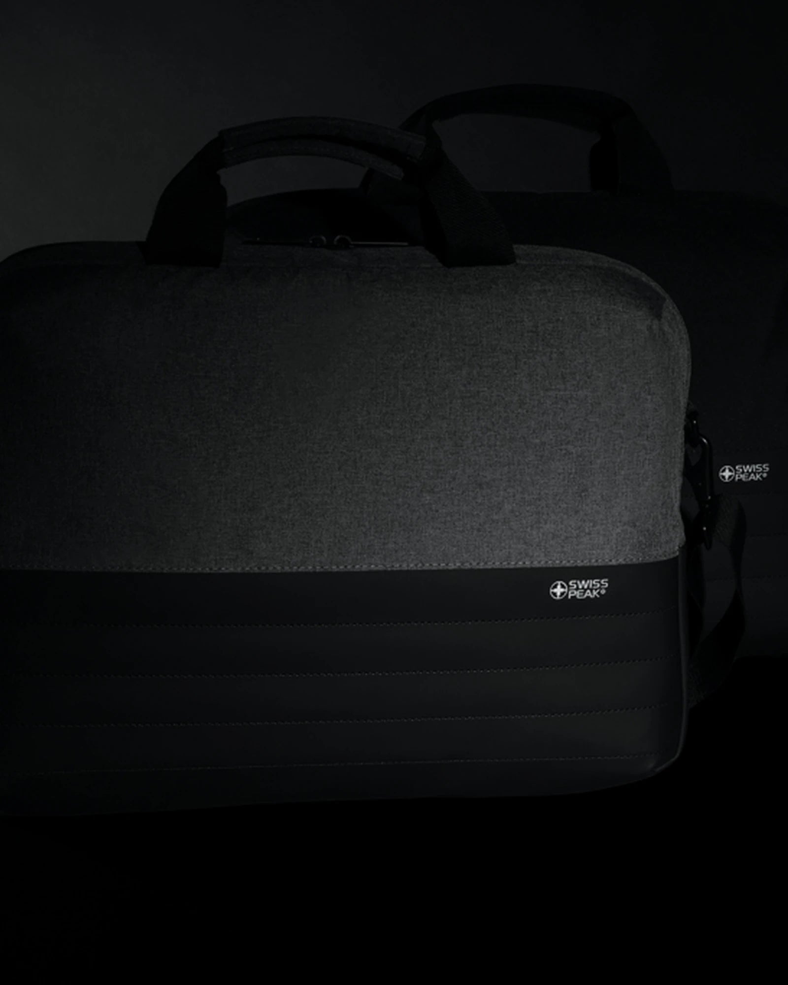 Sacoche für Laptop 15,6" rPET Swiss Peak AWARE™ zum Personalisieren - 4