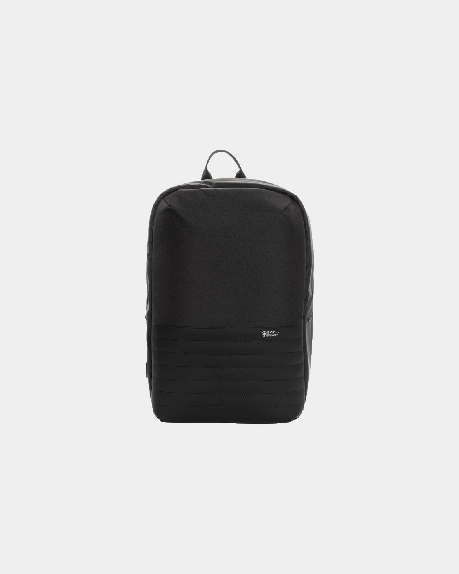 Rucksack rPET Swiss Peak AWARE™ 15.6" zum Personalisieren