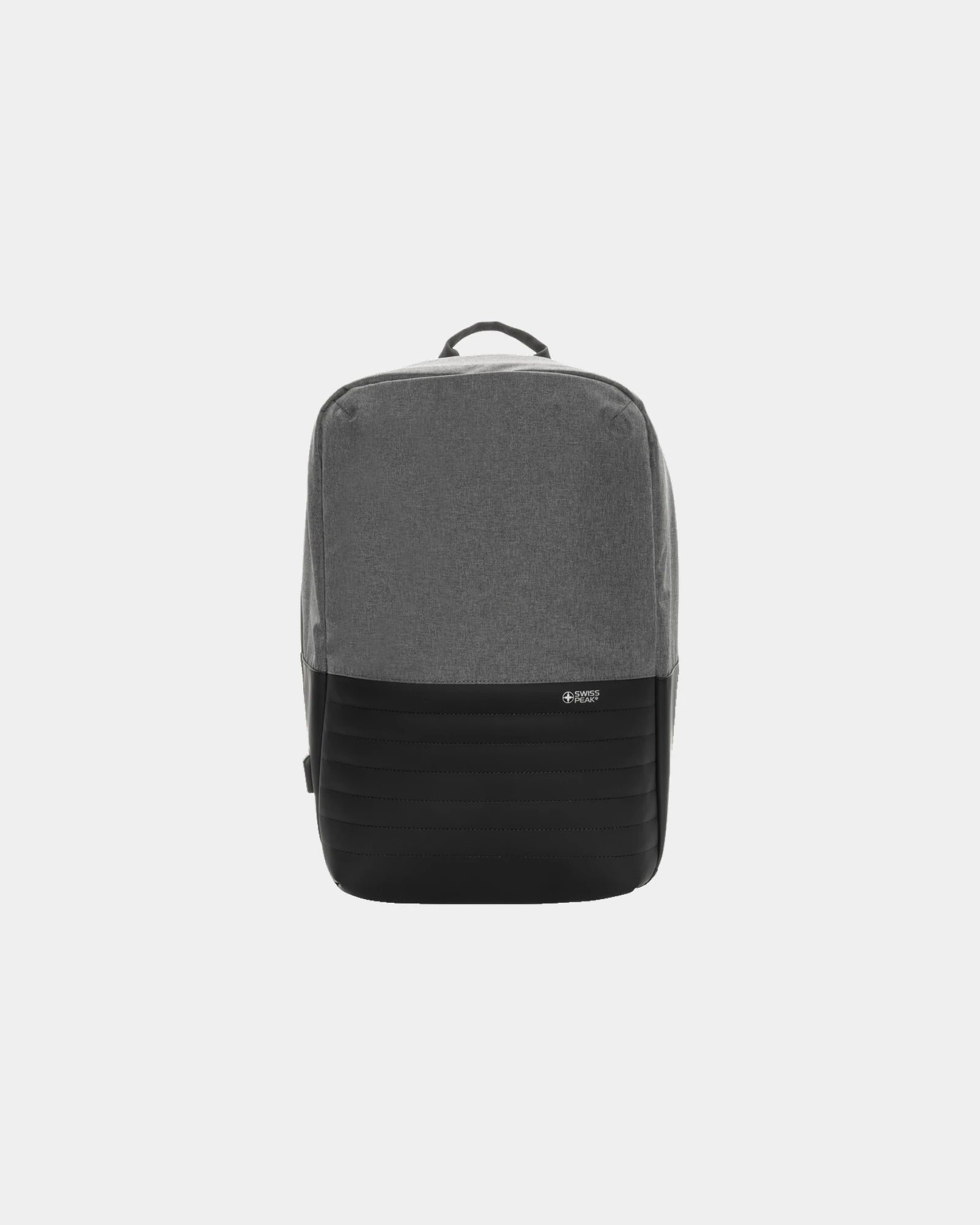 Rucksack rPET Swiss Peak AWARE™ 15.6" zum Personalisieren