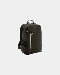 Rucksack 15,6" rPET Impact AWARE™ Lima zum Personalisieren - Schwarz