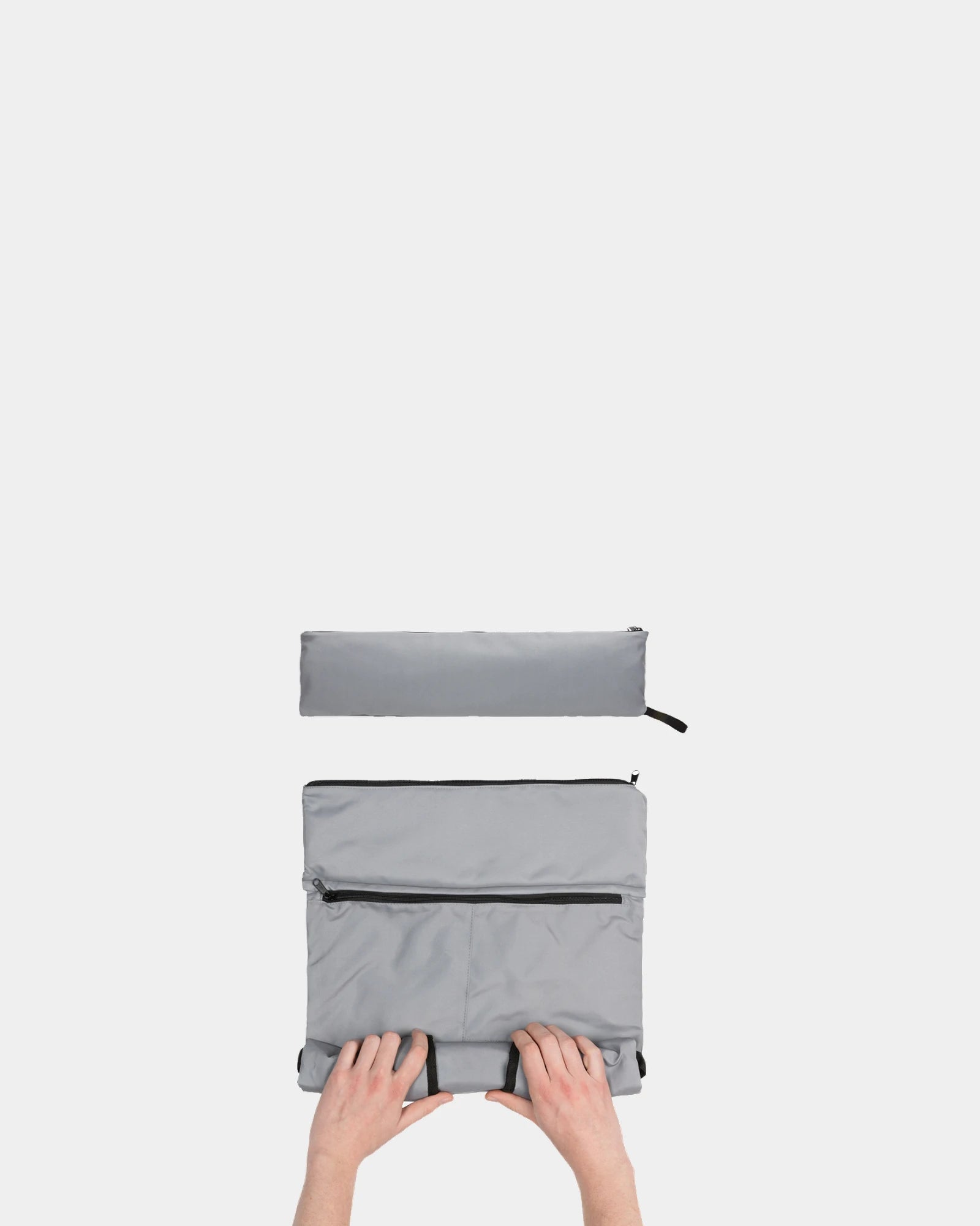 Rucksack recycelt rPET AWARE™ Dillon zum Personalisieren
