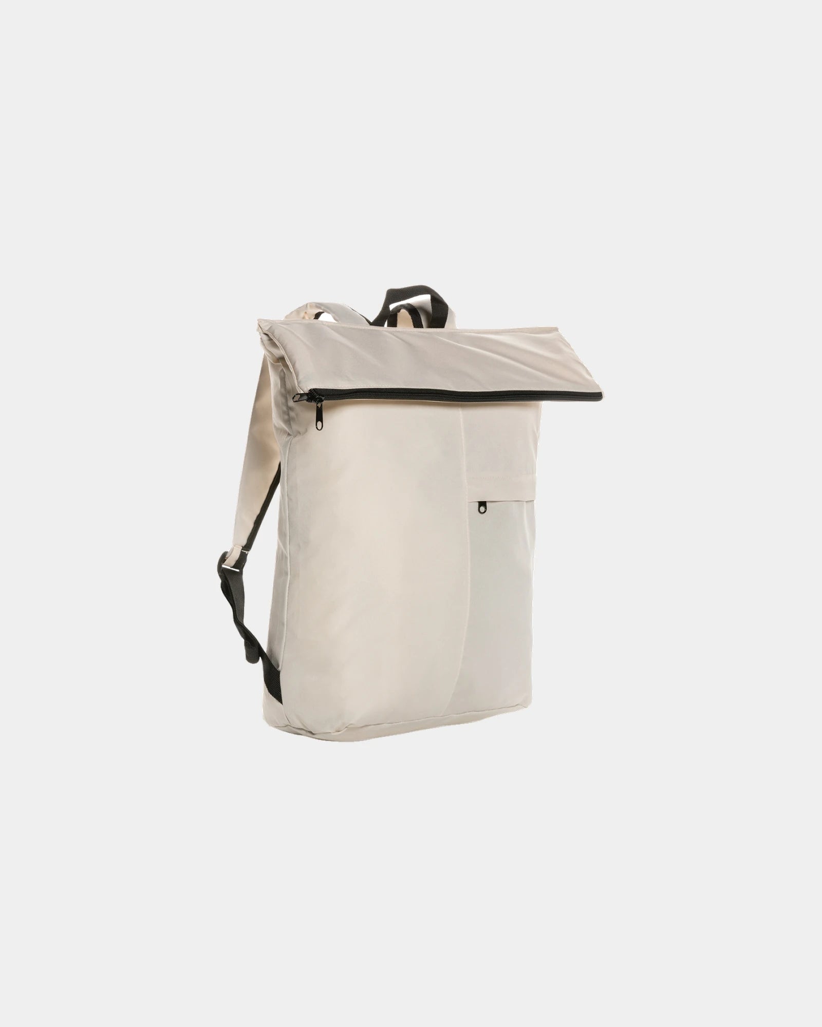 Rucksack recycelt rPET AWARE™ Dillon zum Personalisieren - Gebrochenes Weiß