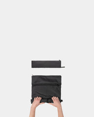 Rucksack recycelt rPET AWARE™ Dillon zum Personalisieren