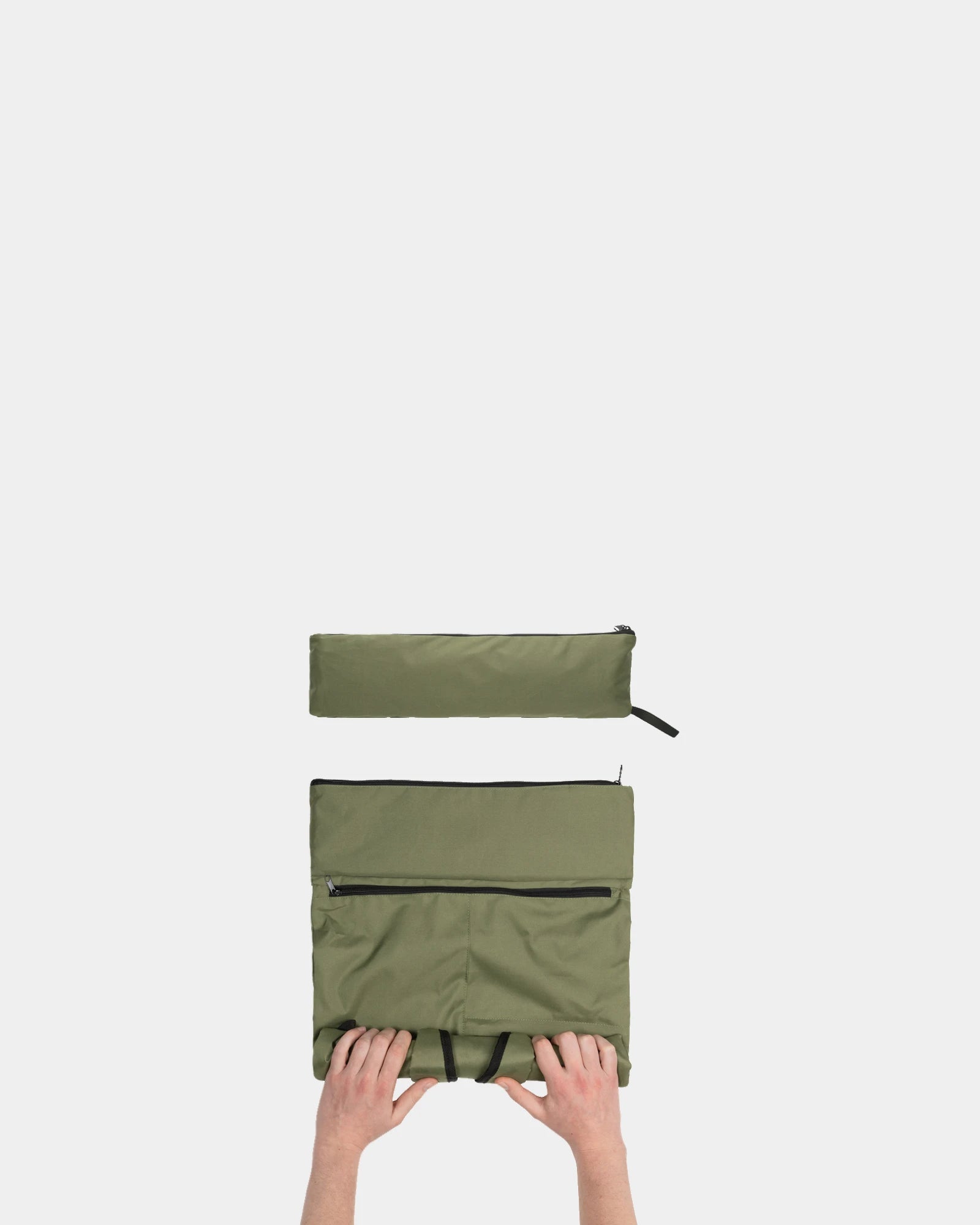 Rucksack recycelt rPET AWARE™ Dillon zum Personalisieren