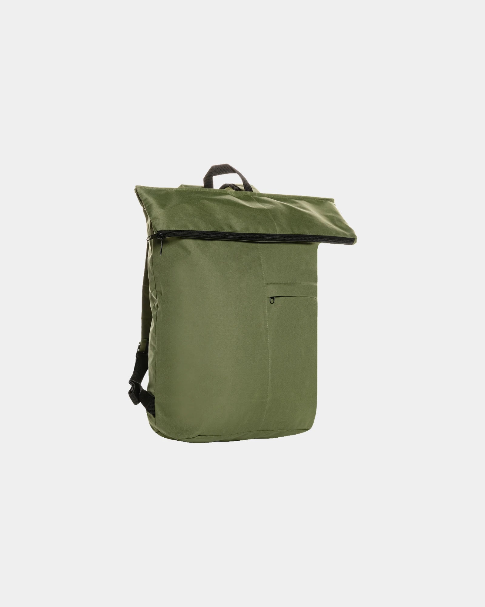 Rucksack recycelt rPET AWARE™ Dillon zum Personalisieren - Grün
